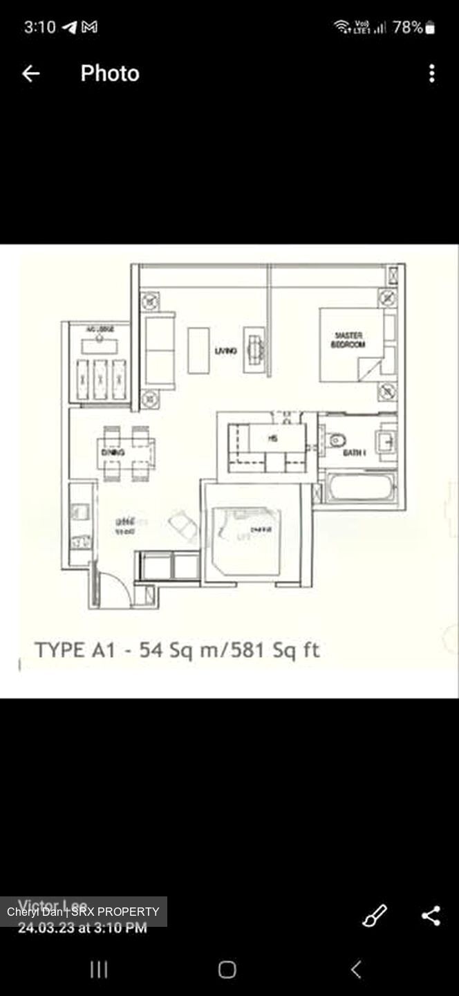 The Metz (D9), Condominium #561018211